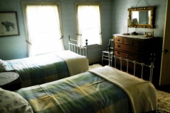 Merrill suite - twins