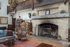 Great Hall Fireplace